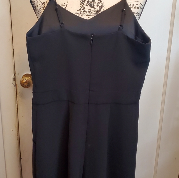 EUC Express Cropped Jumpsuit - Picture 2 of 5